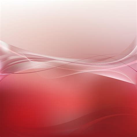 Download beautiful, curated free backgrounds on unsplash. Light Red Flowing Curves Background Template