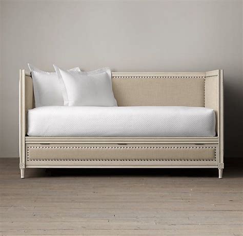We dive into the best mattresses for daybeds, along with simple guidelines to consider when shopping for your daybed mattress. Daybed With Trundle And Mattress Included - WoodWorking ...