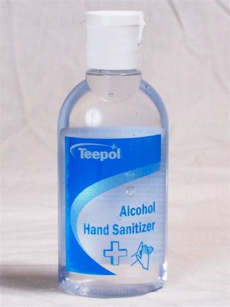 14 things you need to know about drinking hand sanitizer. From & 4 Life: 7 Facts and Myths about Germs in Our Daily Life