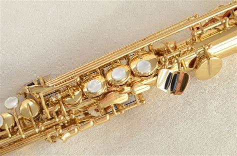 New jersey mob boss tony soprano deals with personal and professional issues in his home and business life that affect his mental state, leading. Yamaha YSS-675 Soprano Saxophone Mint - www.GetASax.com