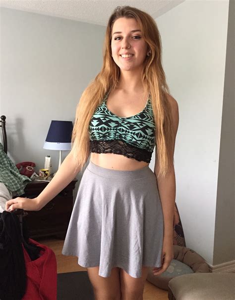 Toronto Students Wear Crop Tops To School In Protest After Teen Told To
