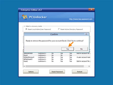 How To Recover Administrator Password In Windows 10 Windows 8 And