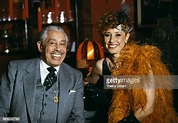 Cab Calloway and his daughter Chris in French TV show Cotton Club. News ...