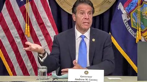 Assembly speaker says governor can no longer remain in office. New York Governor Andrew Cuomo (Democratic Party) press conference today on COVID-19 2020 - YouTube