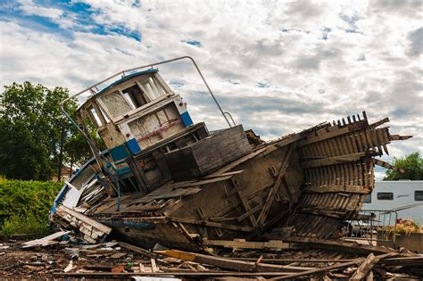 Boat Wreck Ship · Free Photo On Pixabay