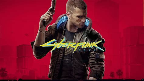 Cd Projekt Red Cyberpunk 2077 Wallpaper Hd Wallpaper Cyberpunk Images