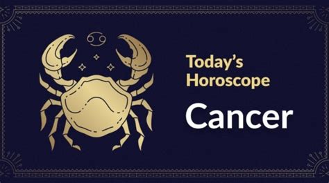 Cancer Horoscope Today 18 Dec 2021 Business Will Remain On The Upswing