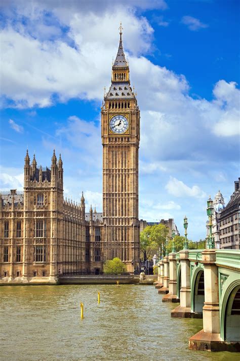 Londons Big Ben Is Set To Fall Silent Until 2021 Big Ben London Big
