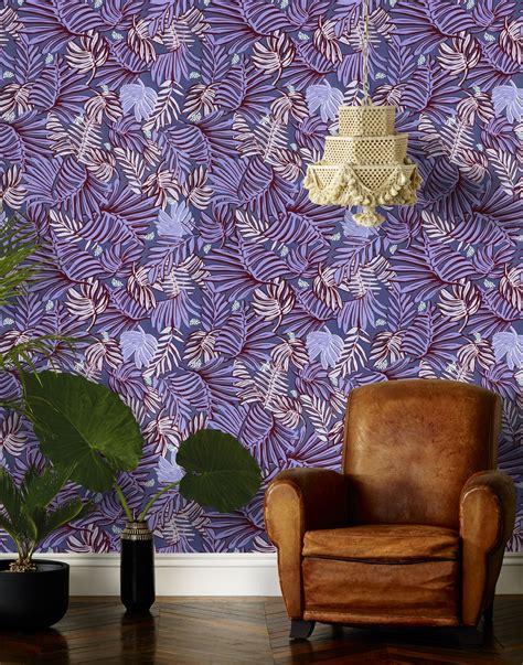 8 Wallpaper Trends To Refresh Your Home For Summer