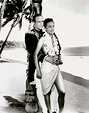 Marlon Brando & Tarita Teriipia, 1962 | 俳優, 往年