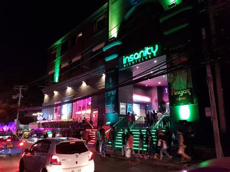 Temukan aktivitas terbaik di bangkok! Dunia Malam Bangkok: Insanity Club Populer Di Sukhumvit ...