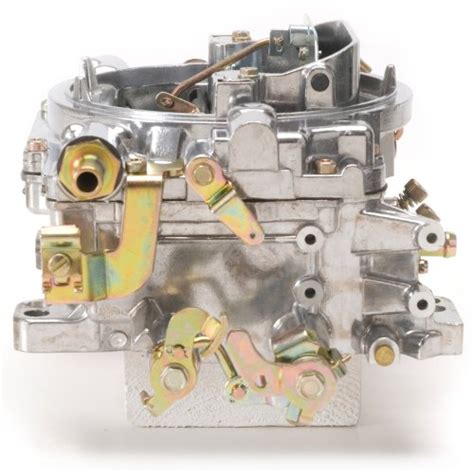 Edelbrock 1405 Performer 600 Cfm Square Bore 4 Barrel Air Valve