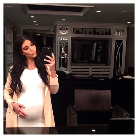 Kim Kardashian Wests Most Liked Instagrams Of 2015 Vogue