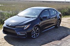 Driven: 2020 Toyota Corolla Wants To Shake Its Boring Image - Does It ...
