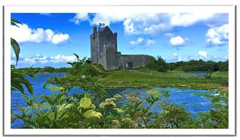 Ireland's Castles & Their Fascinating Facts | Castles in ireland, Castle, Irish castles