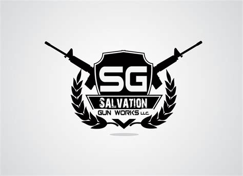 Gun Logo Logodix