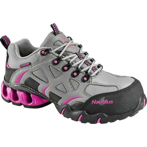 Safety Shoes For Women Womens Steel Toe Safety Shoes Slip