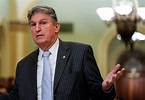 Joe Manchin Wants The Age Raised For Gun Purchases - The Union Journal