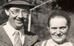 Margarete “Marga” Himmler Boden. | WW2 Gravestone