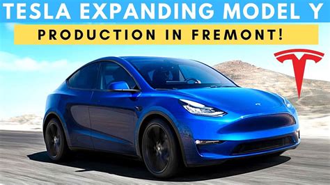 Tesla Model Y Production To Get Huge Boost And More Updates Youtube