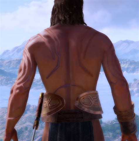 Alexios Isu At Assassin S Creed Odyssey Nexus Mods And My Xxx Hot Girl