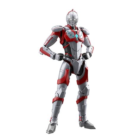 Buy Bandaiultraman Figure Rise Ultraman Suit Zoffy Action Model Kit
