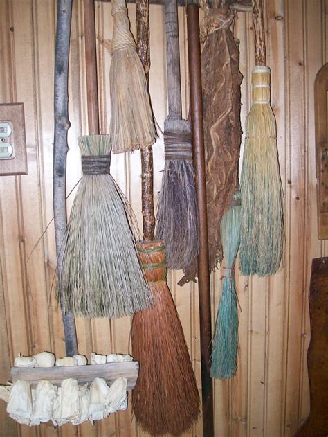 Old Brooms Brooms And Brushes Brooms Primitive Decorating Country