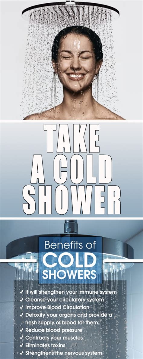 12 Surprising Benefits Of Taking Cold Shower Ladies