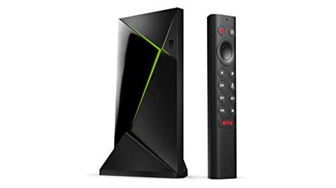 With the name nvidia shield tv pro we have a new model that follows the lines of the already known format of the current nvidia shield tv 2017, at the level of specifications continues with 3gb of ram and 16gb of storage memory. NVIDIA SHIELD TV Pro a 194€ - SaggeOfferte