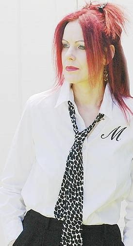 His friends are going nuts trying to cover for him and he's about to get caught with his pants down on the six o'clock news. Monica Richards Photo Gallery