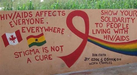 Hivaids Avoid Misconceptions And Stigmatization To Prevent The Spread