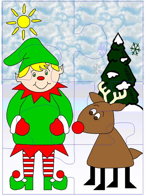 Juegos originales de navidad para niños. ♥Feliz Navidad-Merry Christmas♥: Juegos