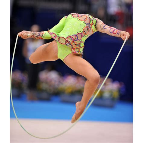 The Rhythmic Gymnastics World Championships 2009 In Mie Japan