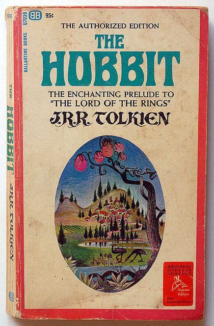 Tolkien The Hobbit Vintage Book Covers The Hobbit Books