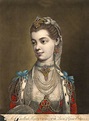 ¿La reina mulata de Inglaterra? Charlotte de Macklemburg–Strelitz ...