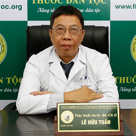 Bác Sĩ Chuyên Khoa Ii Lê Hữu Tuấn Tôi Muốn Cống Hiến Hết Mình Cho “sứ Mệnh” Chữa Bệnh Cứu Người