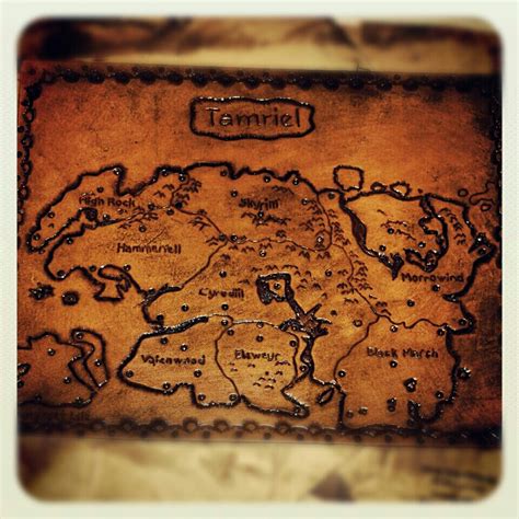 Unhidden Leather Map Ffxiv Peisteskin Treasure Map Gamer Escape Gaming News Erin