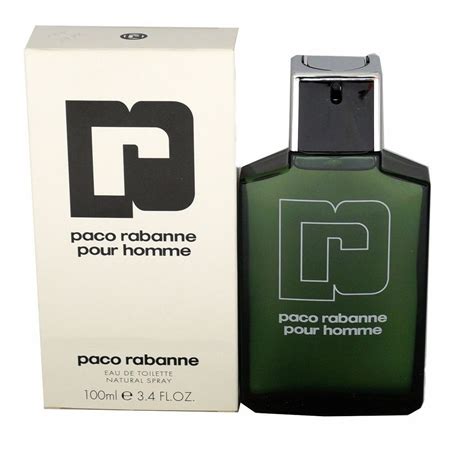 Perfume Paco Rabanne Pour Homme 100ml Original Tester Mercado Libre