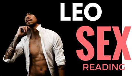 Leo Sex Weekly March 5 11 Youtube