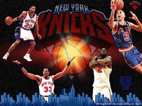 New York Knicks Wallpapers Wallpaper Cave