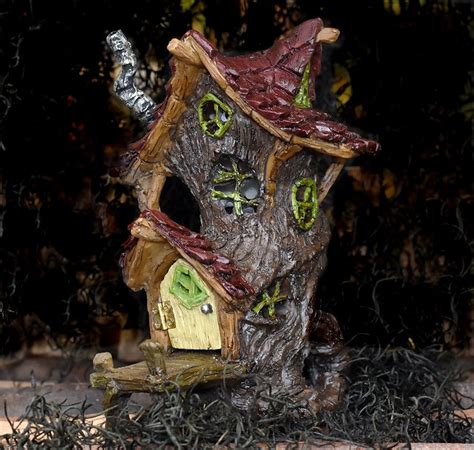 Fairy Garden House Crawdaddys Swamp Shack Miniature Etsy