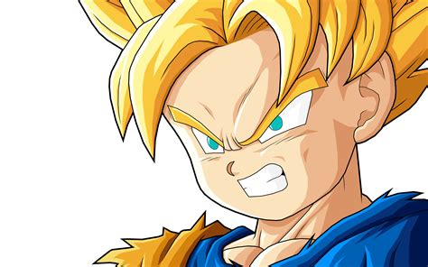 Goten Dragon Ball Hd Wallpapers