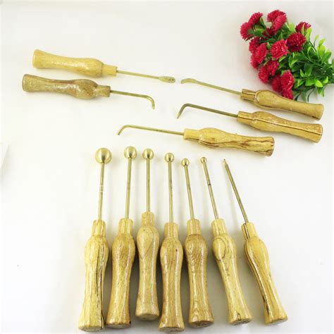 Flower Making Tools Set Fabric Flower Making Tools Millinery Etsy