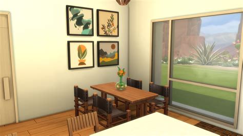 Eco Kitchen Custom Stuff Pack By Littledica At Mod The Sims 4 Sims 4