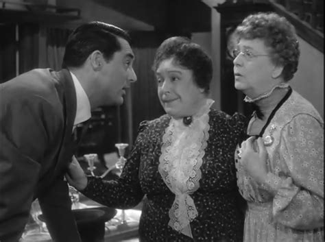 Holiday Film Reviews Arsenic And Old Lace