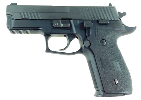 Sig Sauer P229 Enhanced Elite For Sale Used Excellent Condition