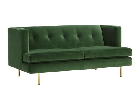 11 Of The Best Velvet Sofas To Decorate With Hgtvs Decorating