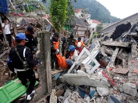 Death Toll In Indonesia Earthquake Rises To 310 Trendradars
