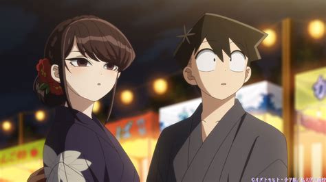 Komi San Wa Komyushou Desu Mira Los Avances Para El Episodio 8 Del Anime