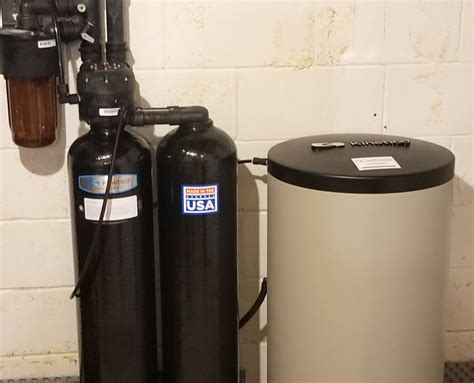 Kinetico Water Softeners Installed By Qc Softwater Iail